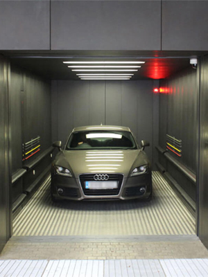 passenger elevators for commercial buildings