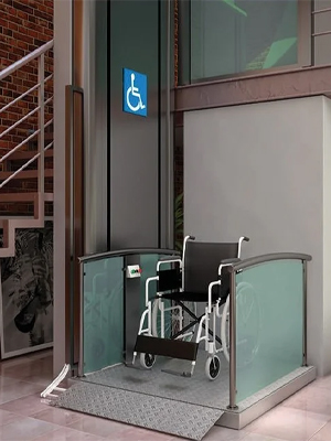 passenger elevators for commercial buildings